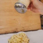 Butter & Cheese Noodles