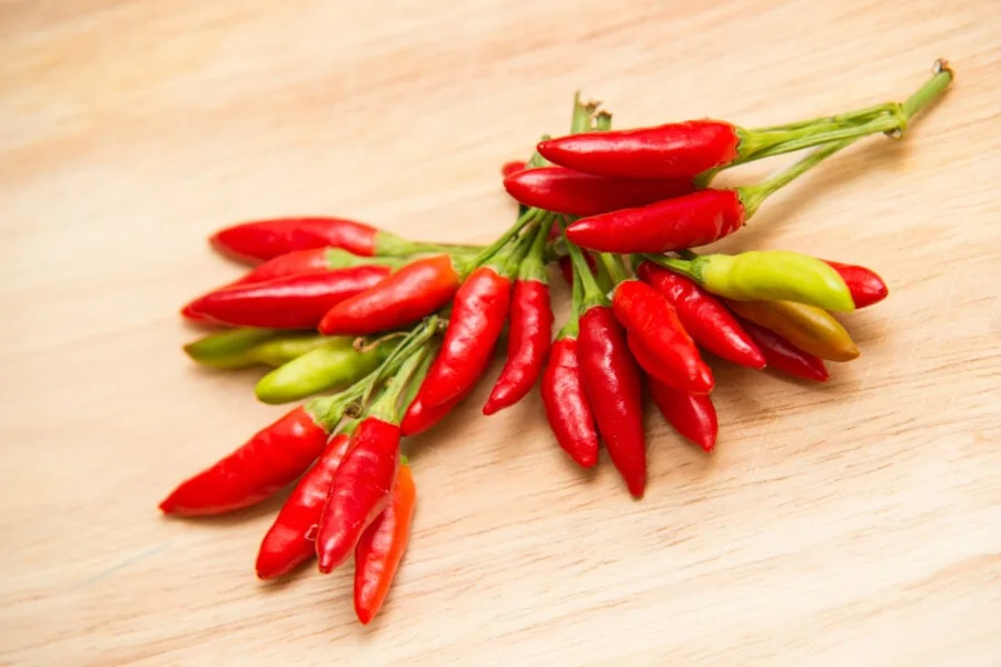 calabrian hot peppers