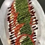 Caprese Plate