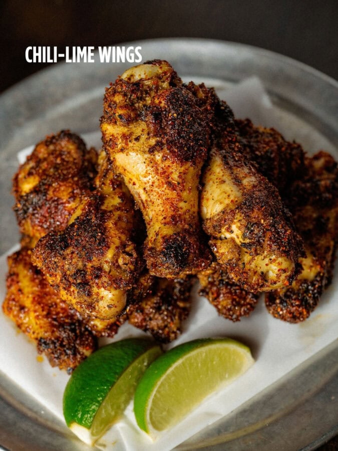 Chili Lime Wings