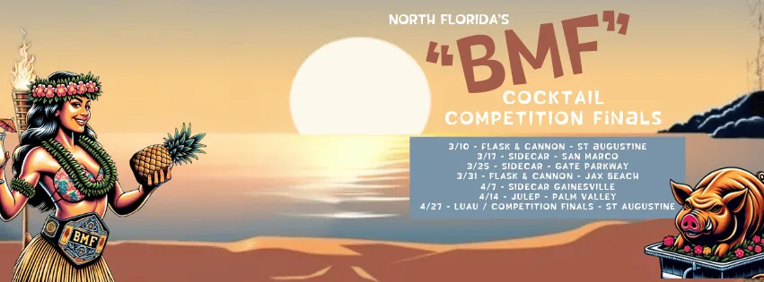 BMF BANNER AND DATES