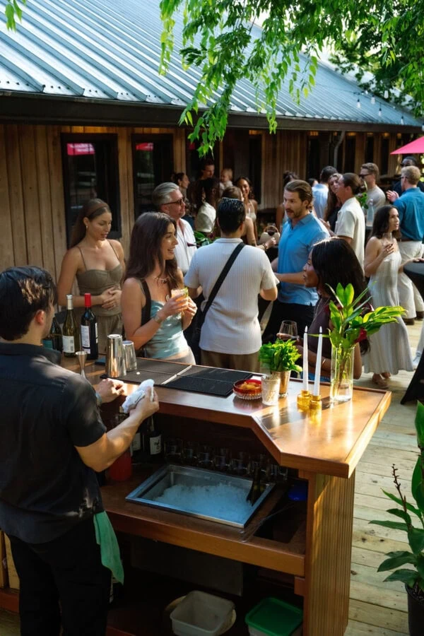 Mobile Bar Service