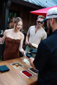 Cannoli Cart