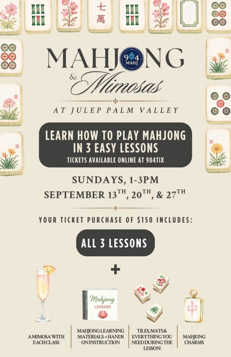 Mahjong & Mimosas