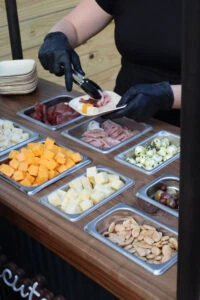 Charcuterie Service
