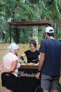 Charcuterie Service