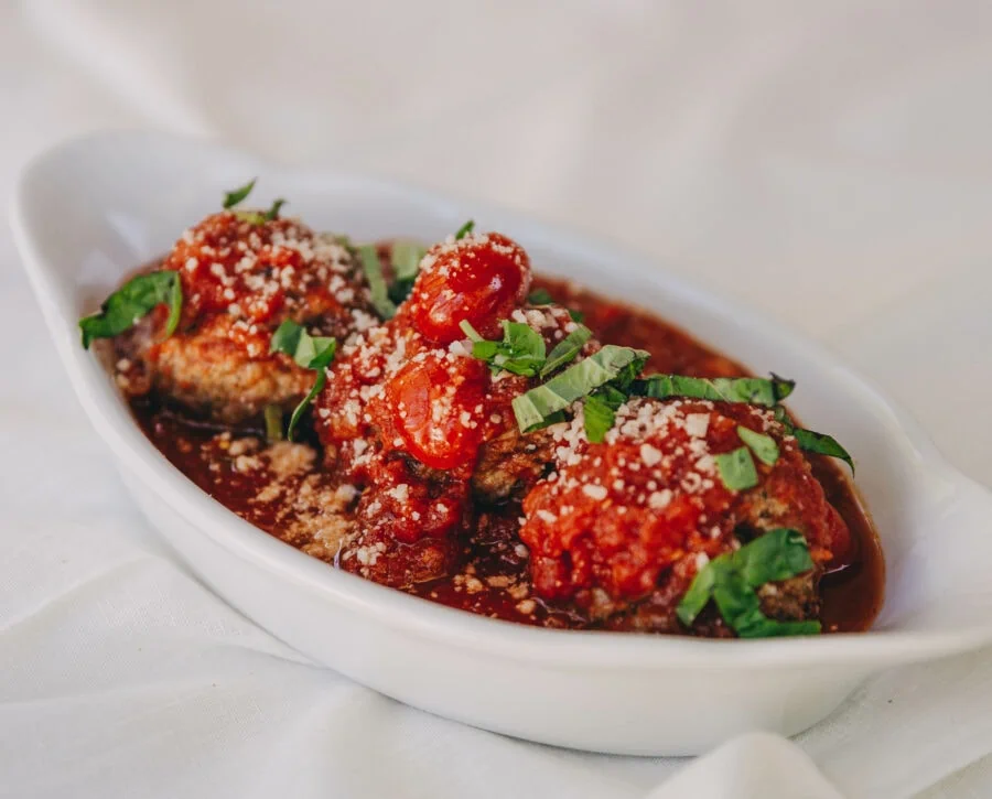 meatball san marzano