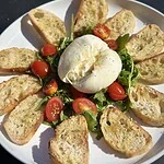 Hot Honey Burrata