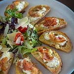 Crostini Platter