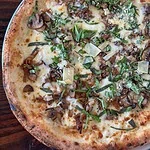 Pizza Tartufo