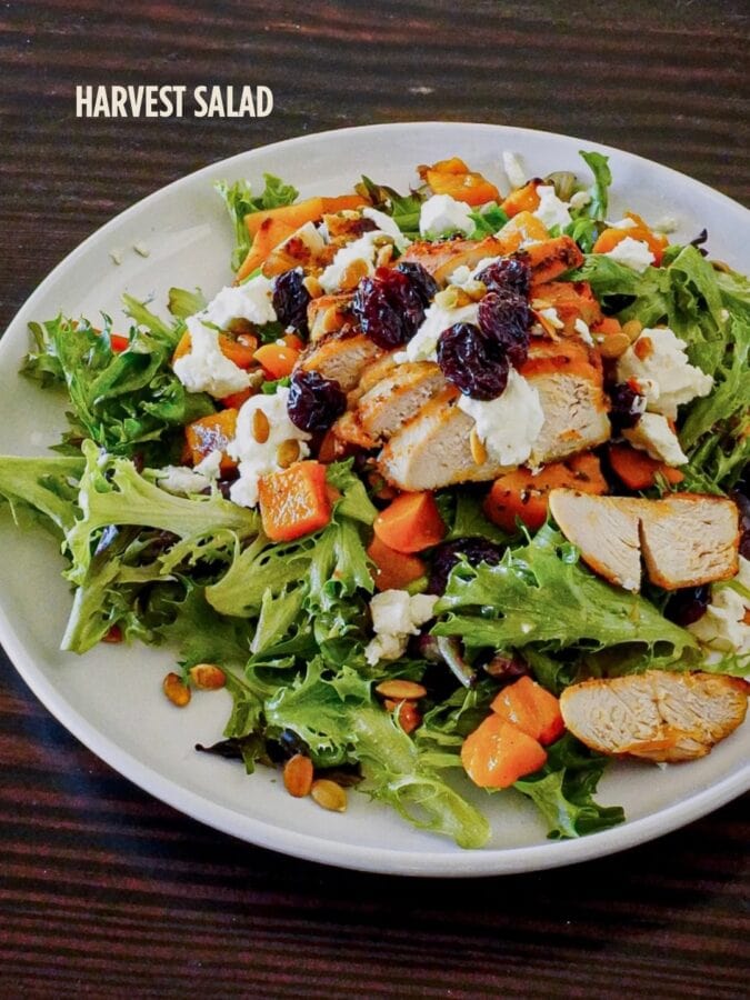 HARVEST SALAD