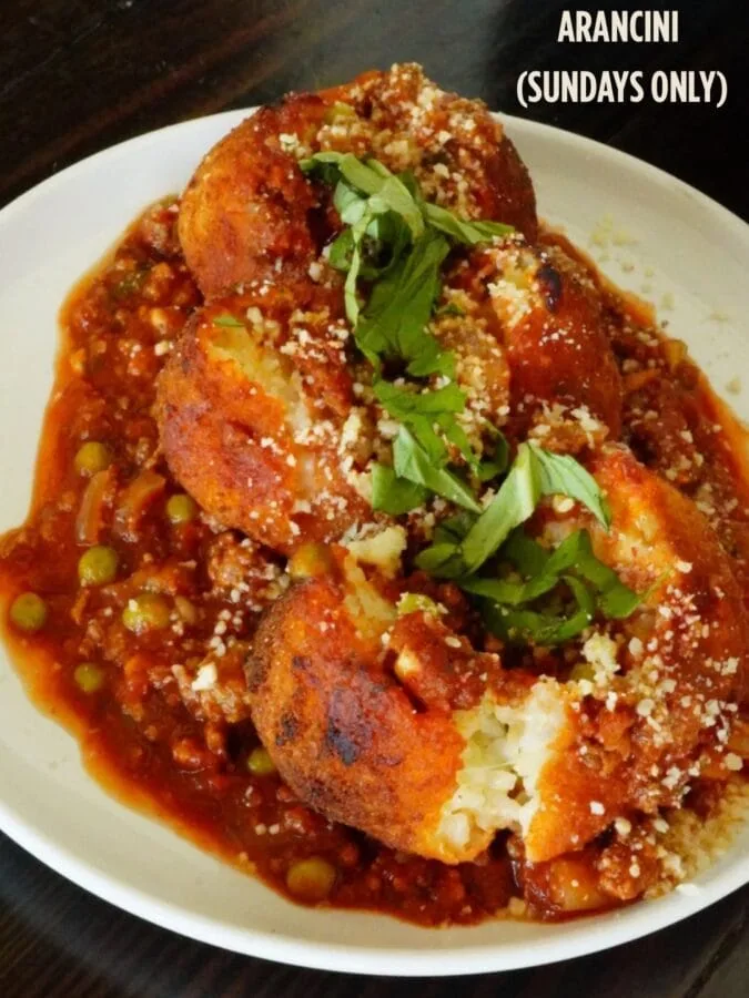 ARANCINI