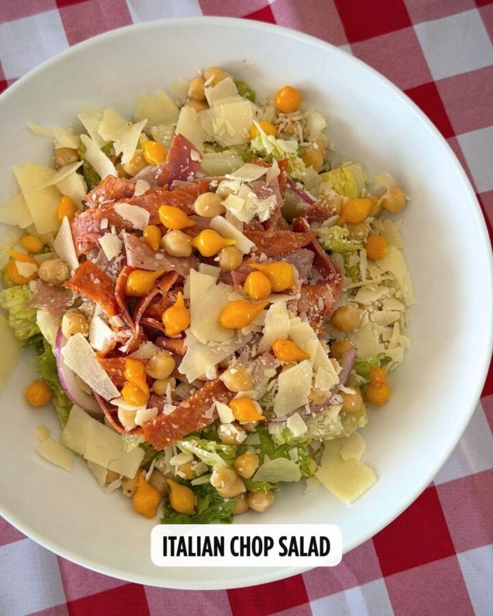 ITALIAN CHOP