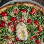 Insalata Pizza