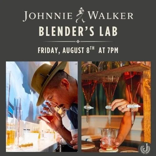 Julep Johnnie Walker Blenders Lab (1000 x 400 px)