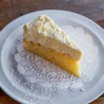 Limoncello Ricotta Cake