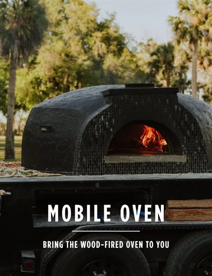 MOBILE OVEN