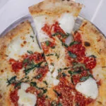 margherita pizza