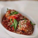 Meatball San Marzano