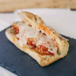 meatball sandwich