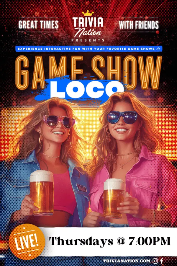 Thursday @ 7PM