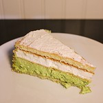Pistachio Ricotta Cake scaled