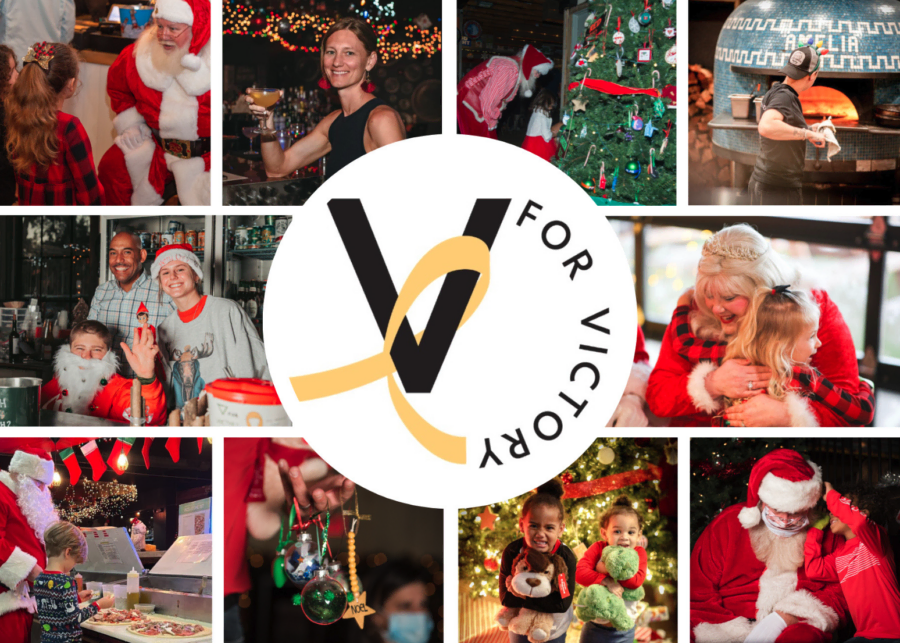 V4V Holiday Fundraiser Event