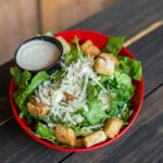 Side Caesar salad