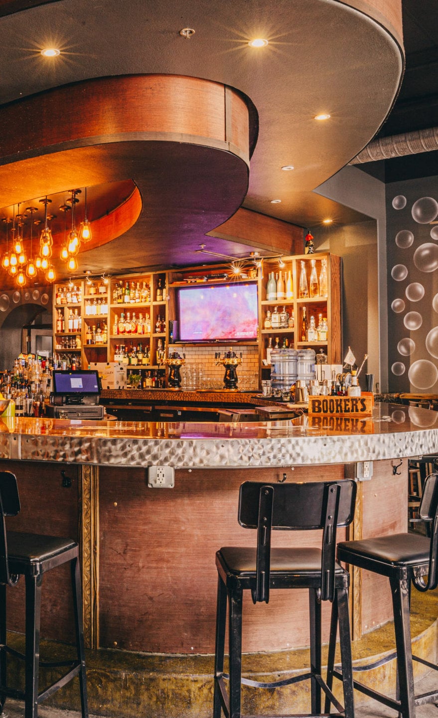 Weekly Events, Live Music, and More V Pizza