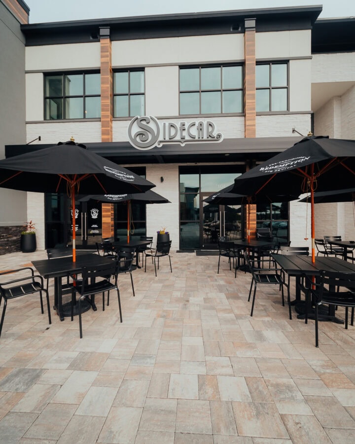 Sidecar Gateparkway INT EXT Pics 19