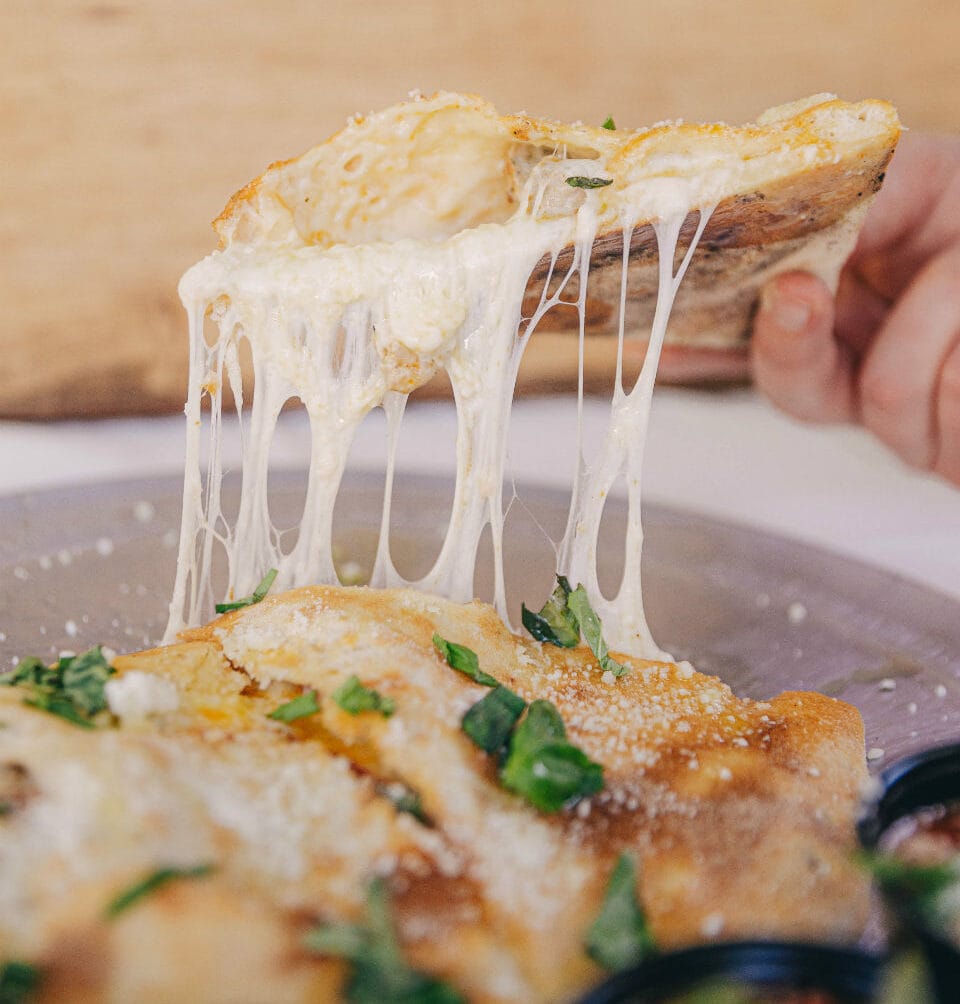 Calzone & Stromboli V Pizza Menu