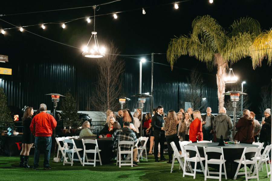 In-Restaurant Event