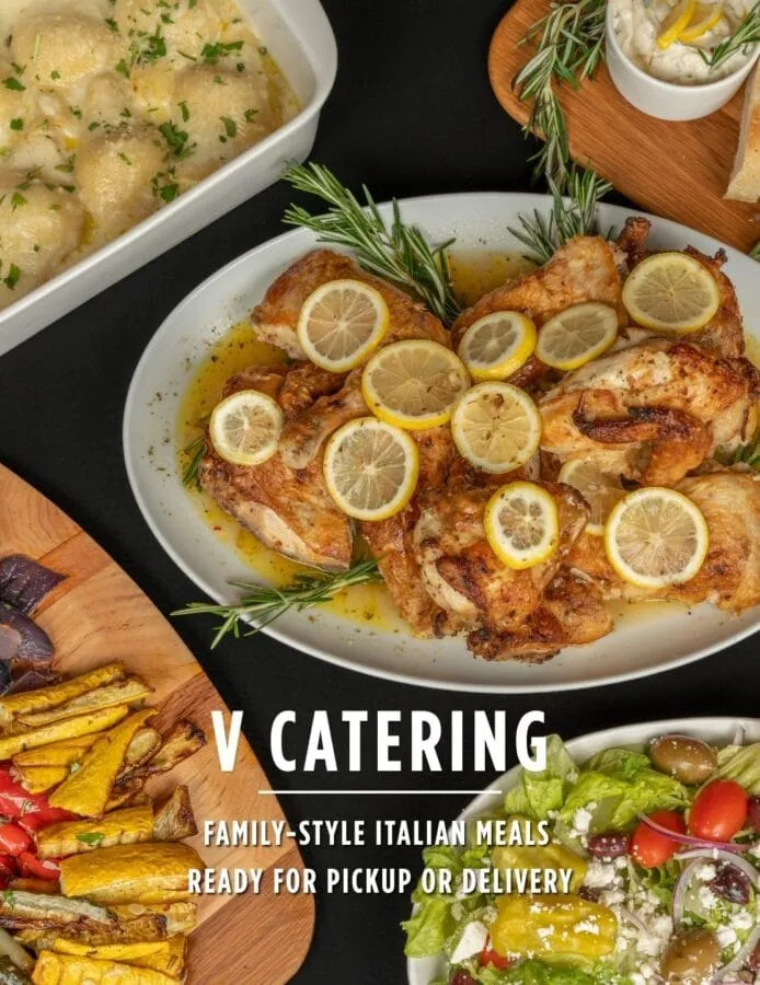 V CATERING