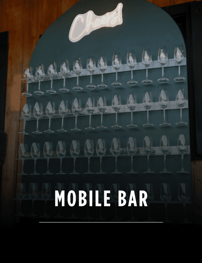 V Pizza Mobile Bar