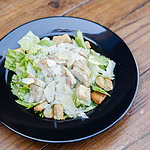 chicken ceasar salad scaled