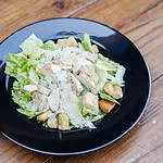 chicken caesar salad