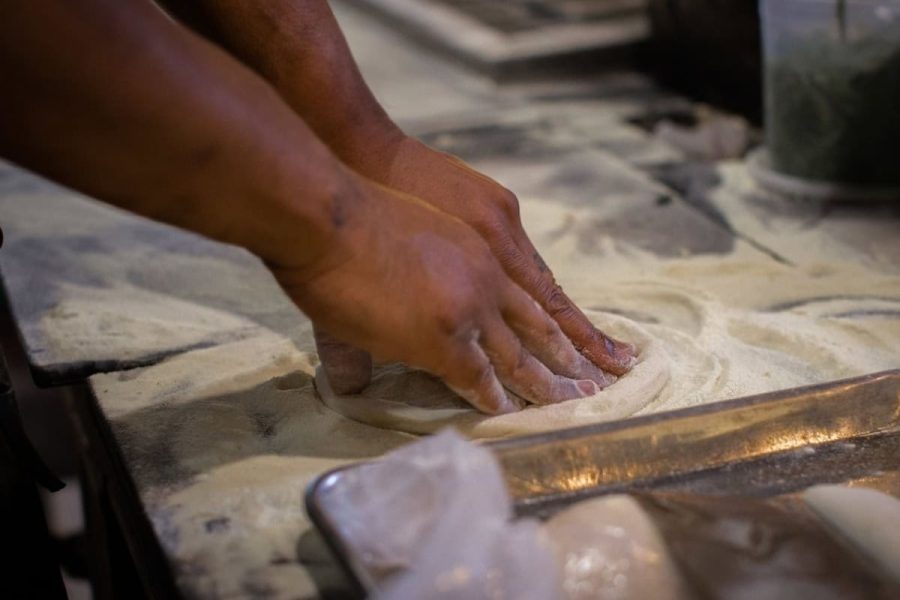 Opening Dough 2