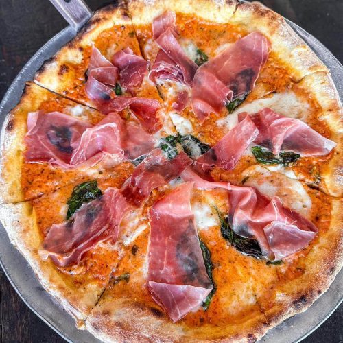 Layla's Classic Pizza
